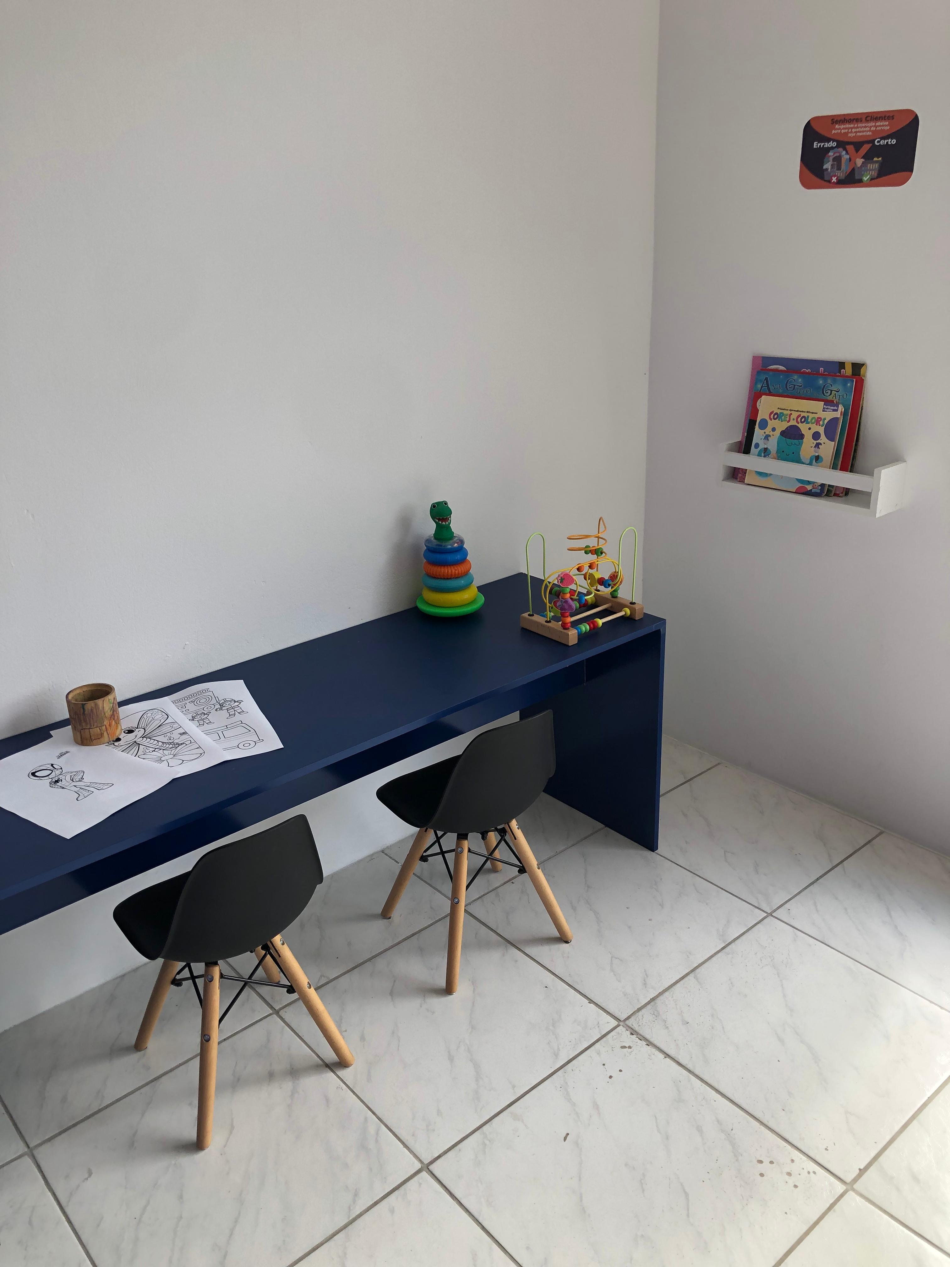 Espaço kids